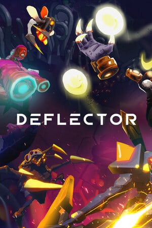Deflector [v 1.2.0.3 + DLC] (2023) PC | RePack от FitGirl