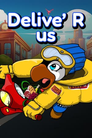 Delive R us [v 0.5] (2025) PC | Пиратка