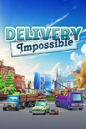 Delivery Impossible [Build 13109569] (2024) PC | Пиратка