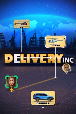 Delivery INC [Build 19430010 + DLC] (2023) PC | RePack от Pioneer