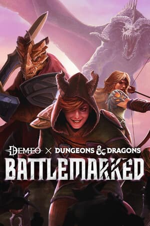 Demeo x Dungeons and Dragons: Battlemarked [v 4.1.31695] (2025) PC | Пиратка [Portable]