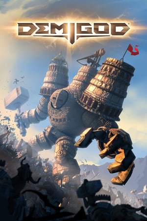 Demigod [Build 14306699] (2011) PC | RePack от R.G. Механики