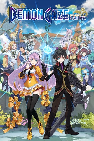 DEMON GAZE EXTRA [Build 9198521] (2022) PC | Пиратка