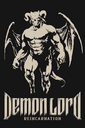 Demon Lord Reincarnation [v 1.0.7] (2023) PC | Лицензия [GOG]