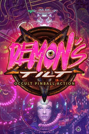 DEMON'S TILT [v 1.81] (2019) PC | Пиратка