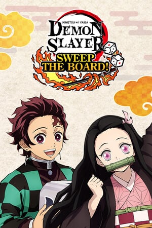 Demon Slayer -Kimetsu no Yaiba- Sweep the Board! [v 1.21 + 2 DLC] (2024) PC | RePack от FitGirl