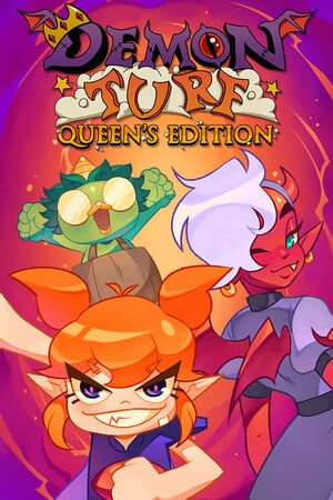 Demon Turf [v 1.2f] (2021) PC | RePack от FitGirl
