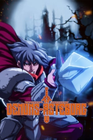 Demons of Asteborg [Demo (Steam)] (2021) PC