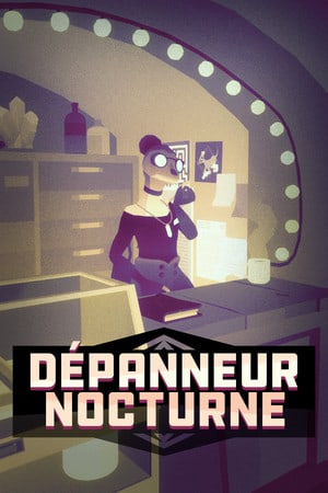 Depanneur Nocturne [18] (2020) PC | Пиратка