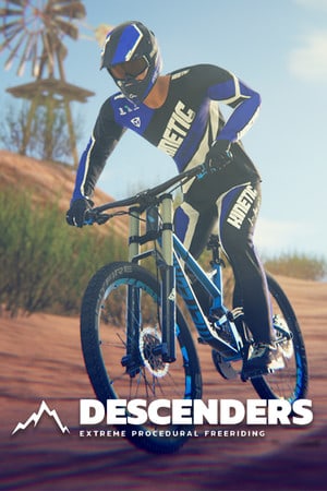 Descenders [Build 21600882] (2019) PC | Пиратка [Portable]