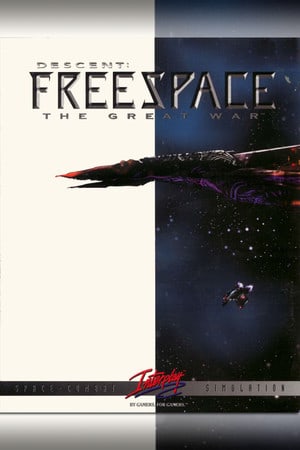 Descent: FreeSpace - The Great War [Build 18539744] (2014) PC | Лицензия [GOG]