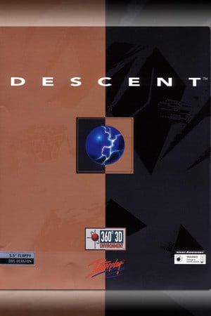 Descent [v 1.4a_(16596)] (2014) PC | RePack