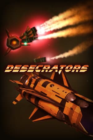 Desecrators [Build 22965114] (2025) PC | Пиратка [Portable]