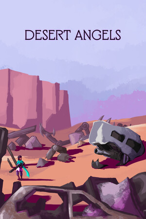 Desert Angels [Build 18247356] (2025) PC | Пиратка