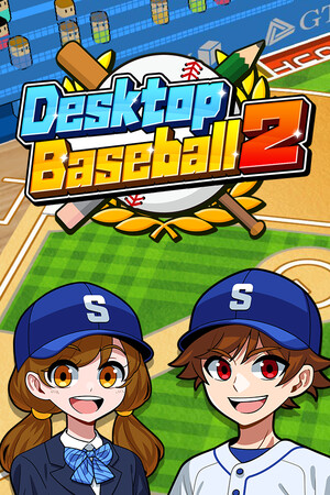 Desktop BaseBall 2 [Build 13502827] (2024) PC | Пиратка