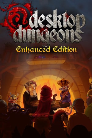 Desktop Dungeons [Build 11119841 + DLC - Enhanced Edition] (2023) PC | Лицензия [GOG]