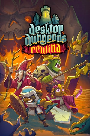 Desktop Dungeons: Rewind [20240711 + 3 DLC] (2023) PC | Пиратка