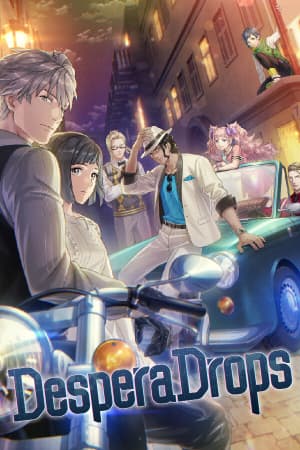 DesperaDrops [Build 18578290] (2025) PC | Пиратка