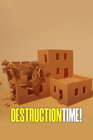 Destruction Time! [v 0.3.4] (2021) PC | Пиратка