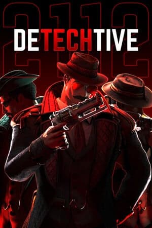 DeTechtive 2112 [v 1.1.2 / build 18043663] (2025) PC | RePack от селезень