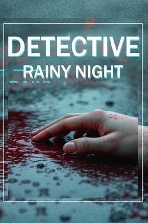 DETECTIVE - Rainy night [Build 18811197] (2025) PC | Пиратка