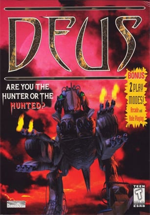 Deus (1993) PC