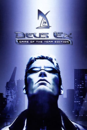 Deus Ex: Game of the Year Edition [v 1.112fm Build 251801 / Revision 1.7.4 Build 20353463] (2007) PC | Пиратка [Portable]