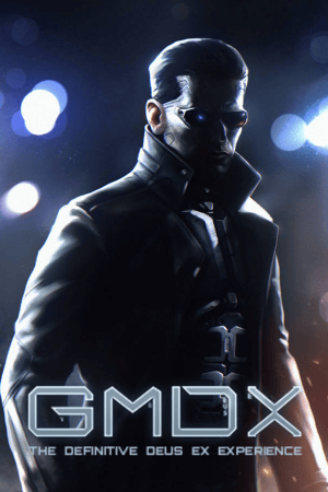 Deus Ex: GMDX [v 9.0.3] (2025) PC | Лицензия [GOG]