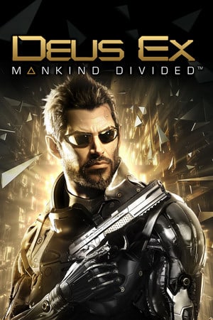 Deus Ex: Mankind Divided [Build 3355064] (2016) PC | RePack от xatab