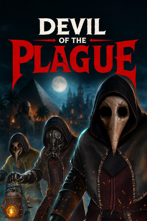 Devil of the Plague [Build 23152032] (2026) PC | Пиратка [Portable]