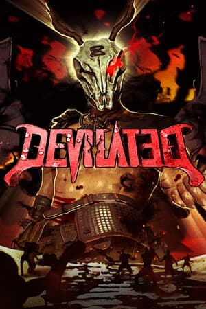Devilated [v 1.02] (2024) PC | RePack от FitGirl