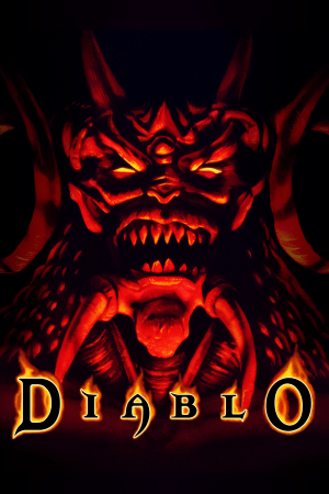 Diablo [v 1.5.4 DevilutionX] (1996) PC | Пиратка