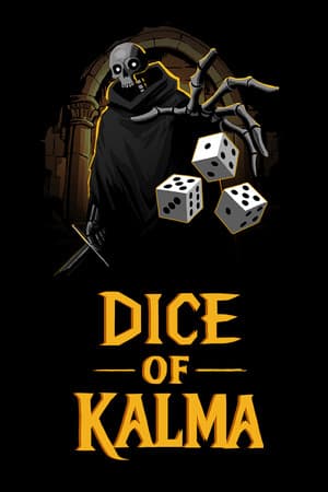 Dice of Kalma [Build 20949201] (2025) PC | Пиратка