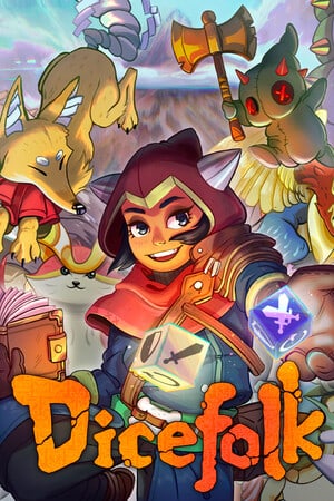 Dicefolk [Build 20267582 + DLC - Master Summoner Bundle] (2024) PC | RePack от FitGirl