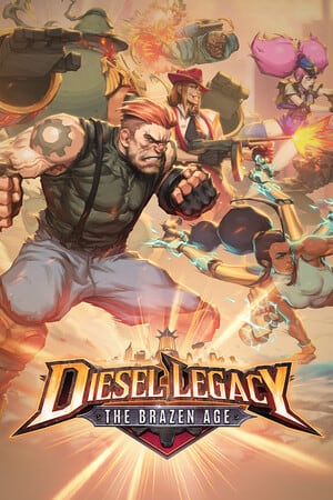 Diesel Legacy: The Brazen Age [Build 17887256] (2024) PC | RePack от FitGirl