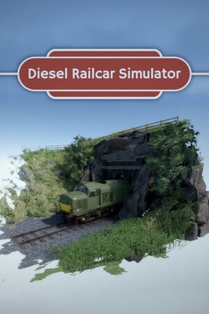 Diesel Railcar Simulator [Build 17529323] (2018) PC | Лицензия