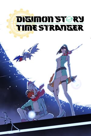 Digimon Story Time Stranger [Build 21891774 + 16 DLC  | Ultimate Edition] (2025) PC | RePack от FitGirl
