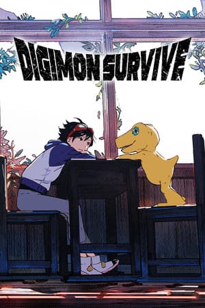 Digimon Survive [Build 20890984] (2022) PC | RePack от FitGirl
