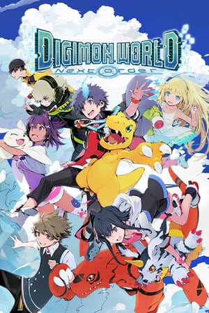 Digimon World: Next Order [Build 20891205] (2023) PC | RePack от FitGirl