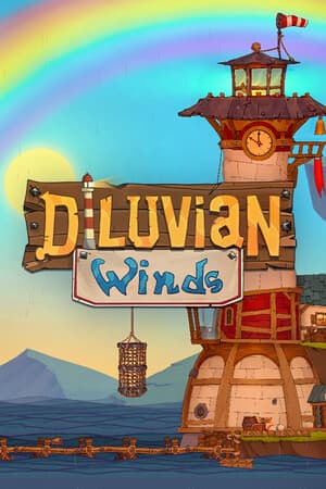 Diluvian Winds [Build 14257468] (2024) PC | Лицензия [GOG]