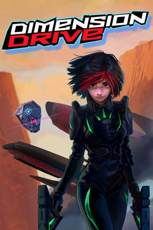 Dimension Drive [7964518] (2017) PC | Пиратка