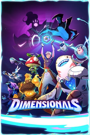 Dimensionals [v 1.0.2] (2025) PC | Пиратка [Portable]