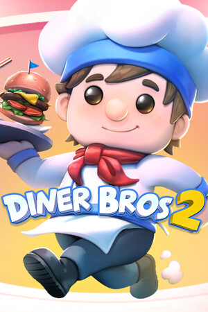 Diner Bros 2 [Build 19353654] (2025) PC | Пиратка