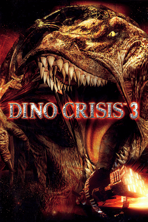 Dino Crisis 3 (2003) PC | Пиратка