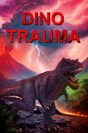 Dino Trauma [v 0.5.627 / Build 21139235] (2023) PC | Пиратка [Portable]
