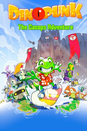 Dinopunk: the Cacops adventure [Build 21041425] (2025) PC | Пиратка
