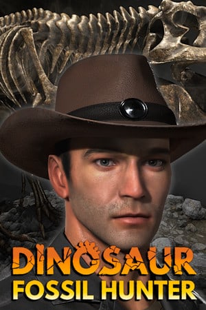Dinosaur Fossil Hunter [v 2.5.11] (2022) PC | Пиратка [Portable]
