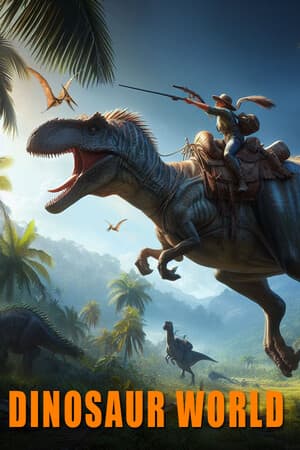 Dinosaur World [Build 19228881] (2025) PC | Пиратка
