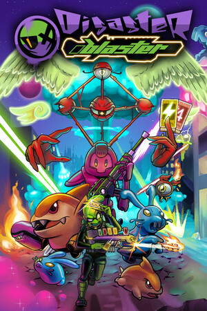 Disaster Blaster [Build 18137290] (2025) PC