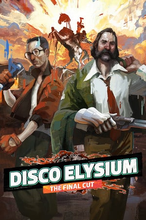 Disco Elysium: The Final Cut [Build 21464562] (2019) PC | Пиратка [Portable]